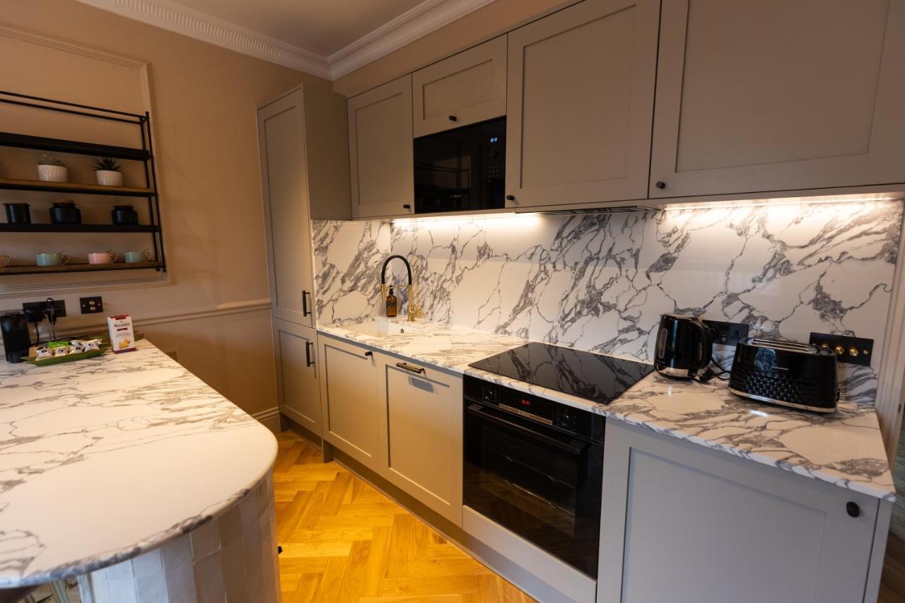 Boutique Apartment In Camden Road London Kültér fotó
