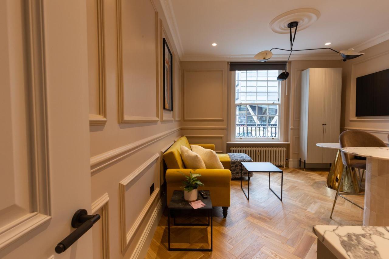 Boutique Apartment In Camden Road London Kültér fotó