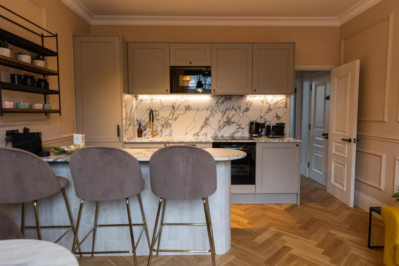 Boutique Apartment In Camden Road London Kültér fotó