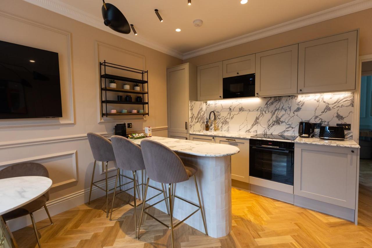 Boutique Apartment In Camden Road London Kültér fotó