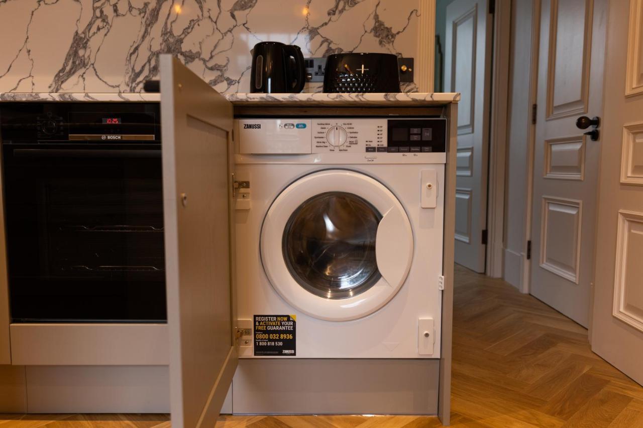 Boutique Apartment In Camden Road London Kültér fotó