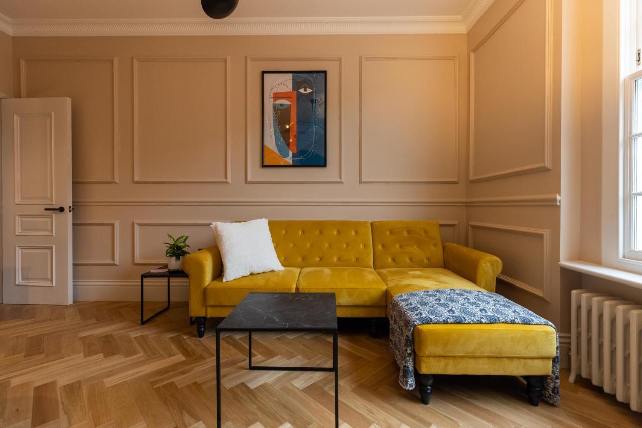 Boutique Apartment In Camden Road London Kültér fotó