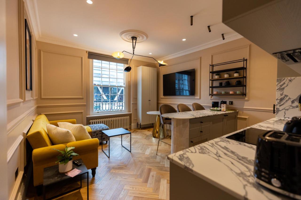 Boutique Apartment In Camden Road London Kültér fotó