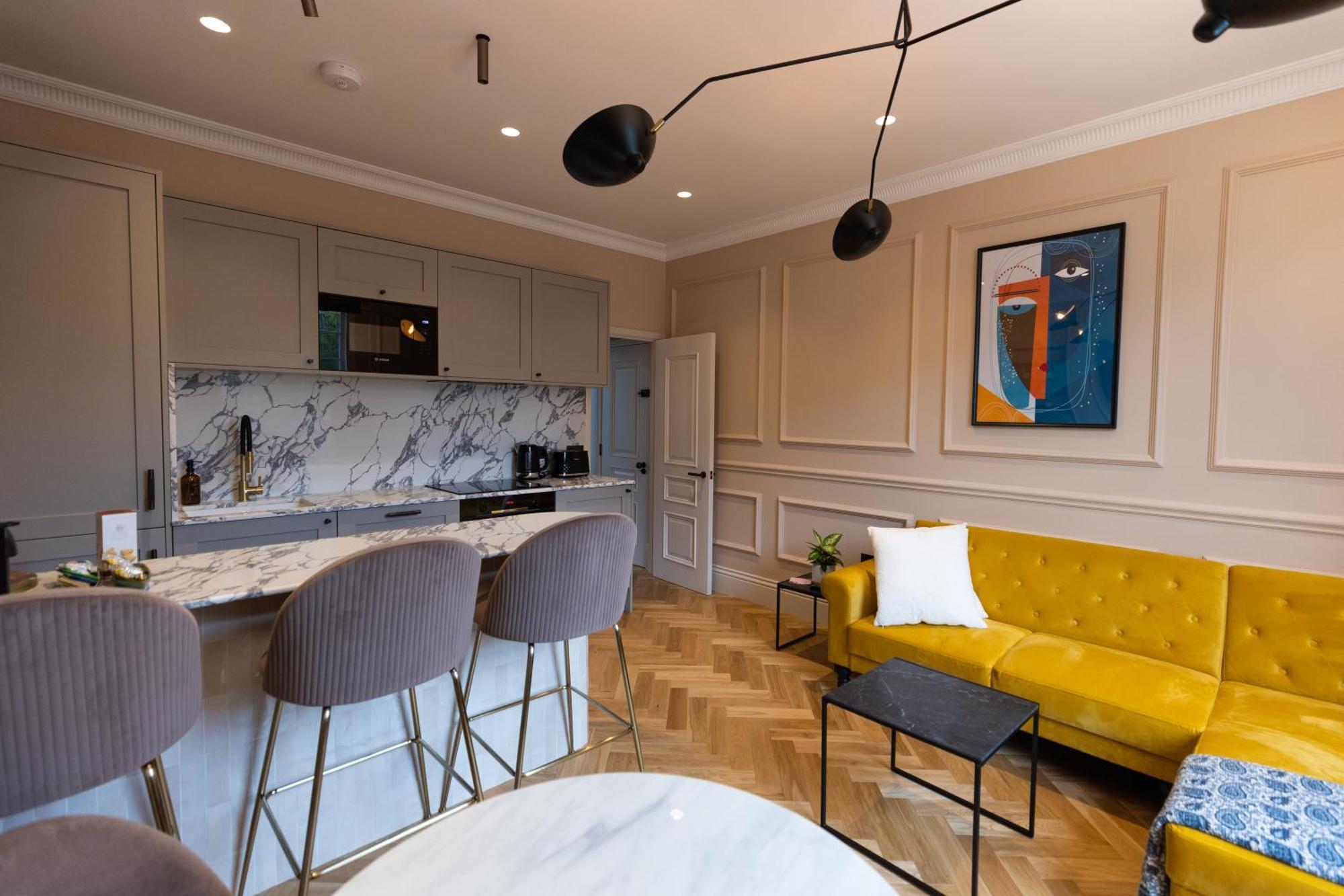 Boutique Apartment In Camden Road London Kültér fotó